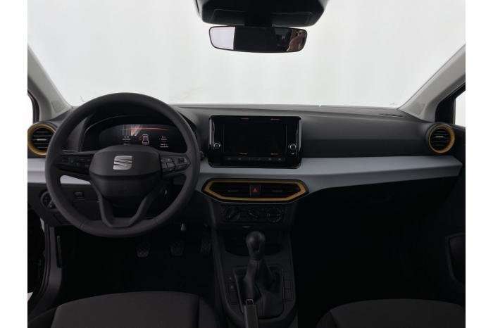 Fahrzeugbild eines SEAT Ibiza