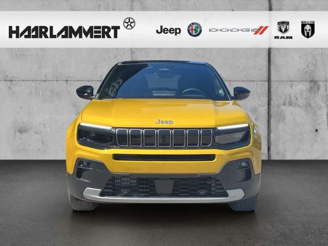 Fahrzeugbild eines Jeep Avenger