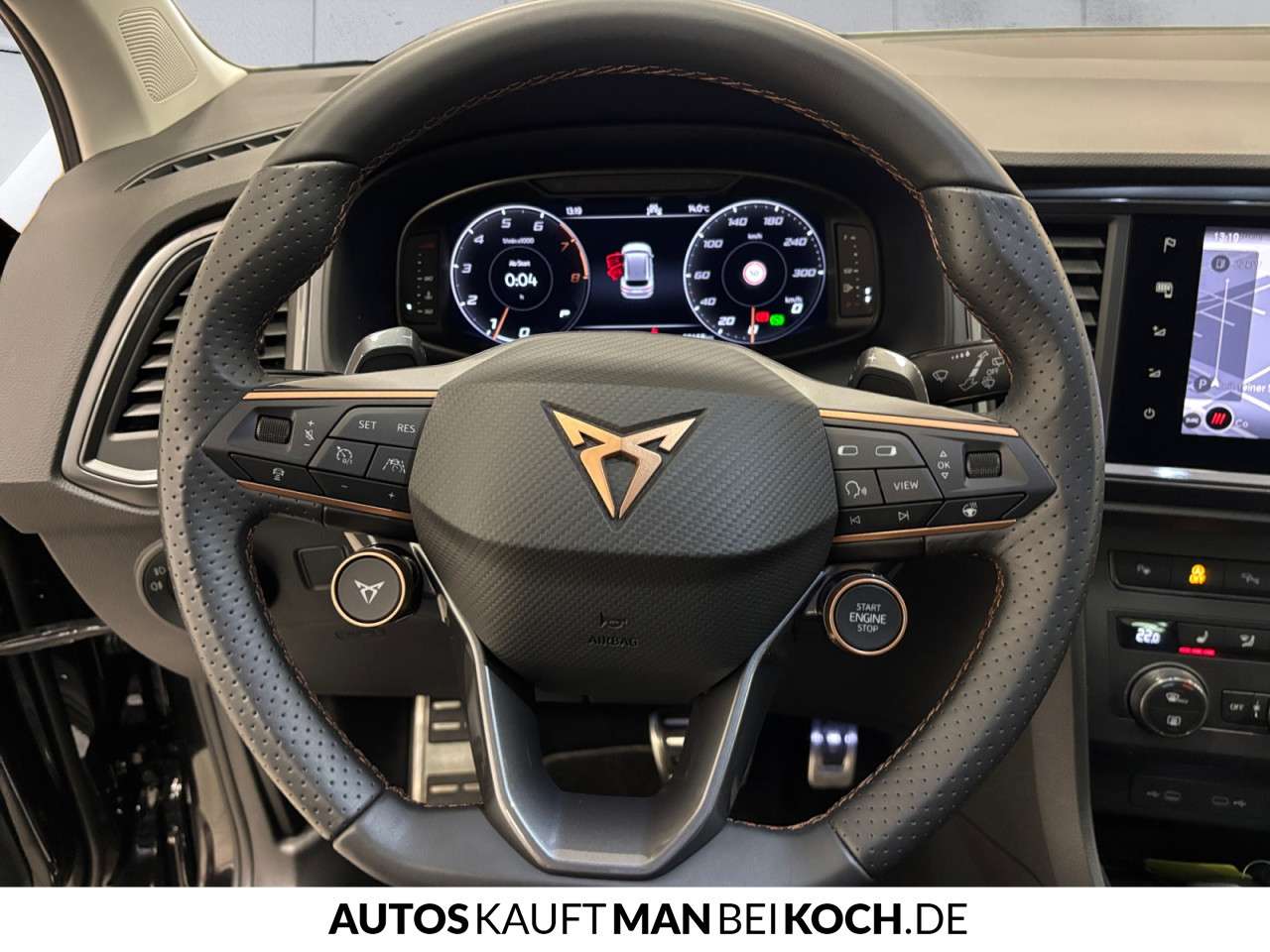 Fahrzeugbild eines CUPRA Ateca