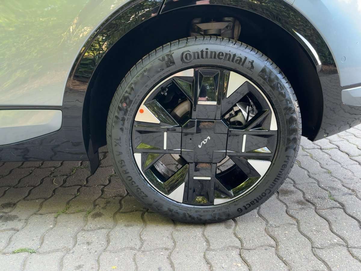 Fahrzeugbild eines Kia Sportage