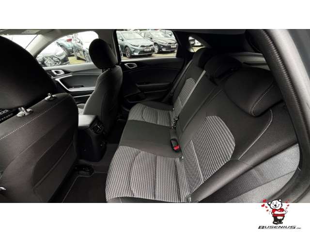 Fahrzeugbild eines Kia cee'd