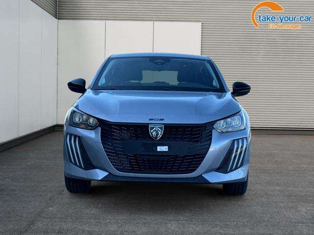 Fahrzeugbild eines Peugeot 208