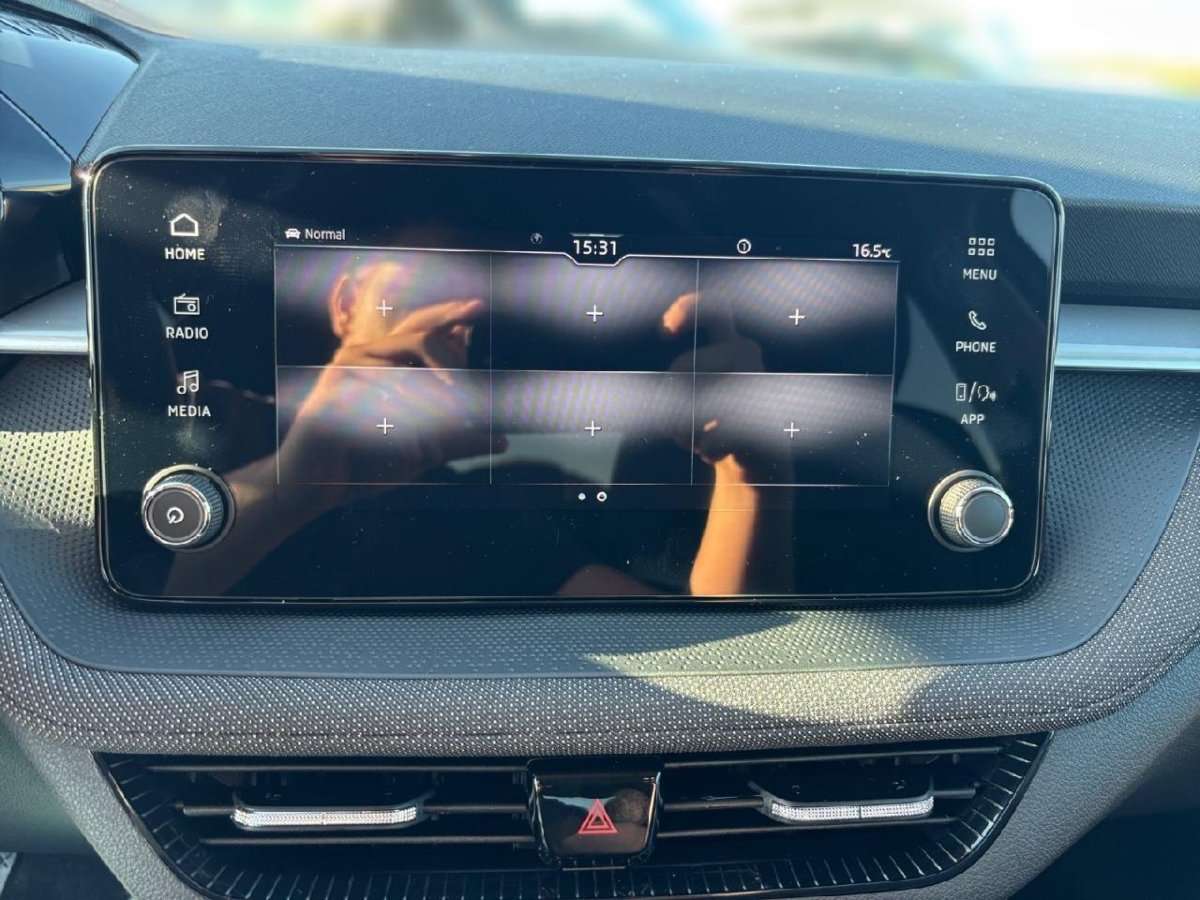 Fahrzeugbild eines Skoda Fabia