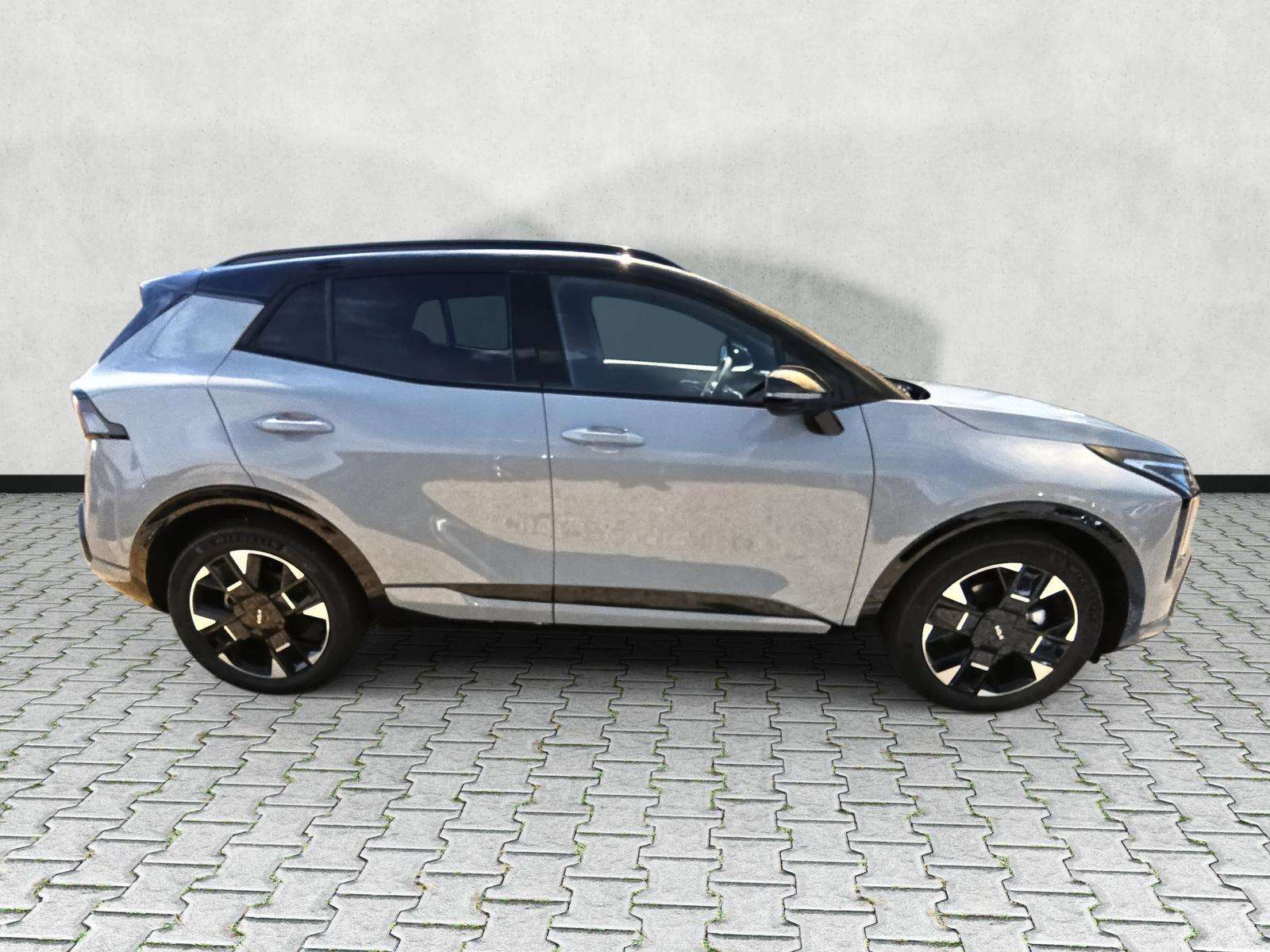 Fahrzeugbild eines Kia Sportage