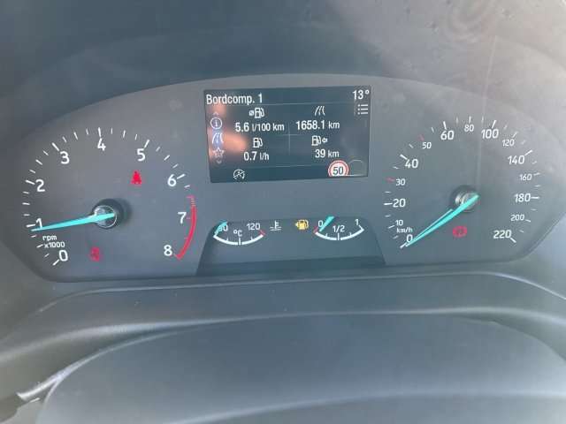 Fahrzeugbild eines Ford Puma