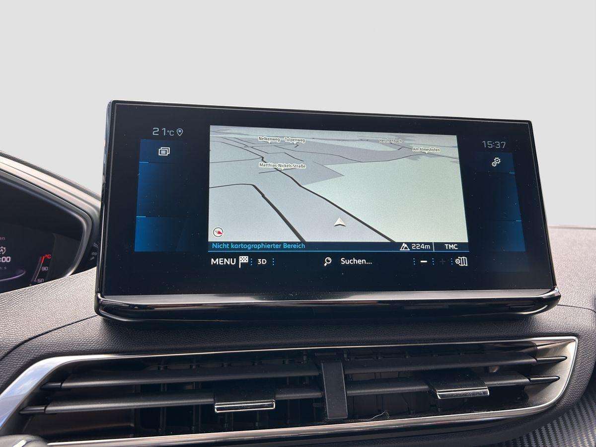 Fahrzeugbild eines Peugeot 5008