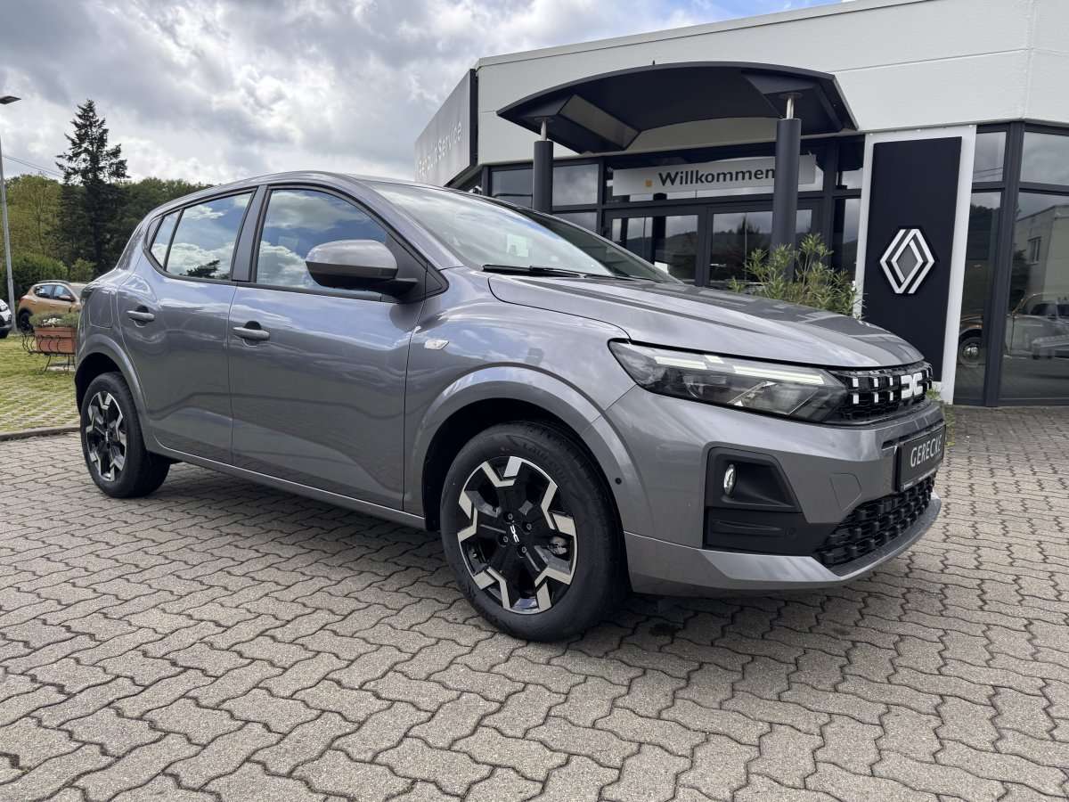 Fahrzeugbild eines Dacia Sandero