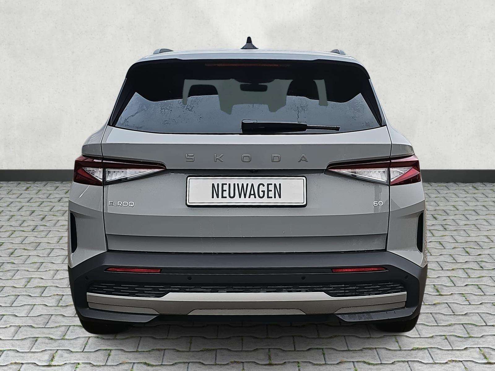 Fahrzeugbild eines Skoda Elroq