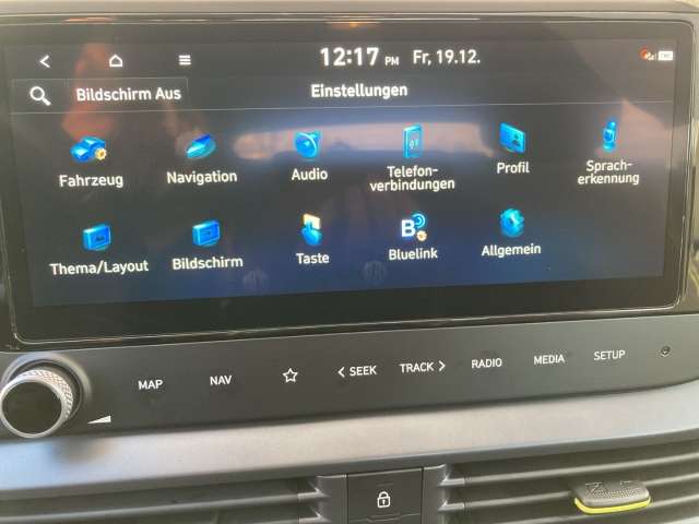 Fahrzeugbild eines Hyundai i20
