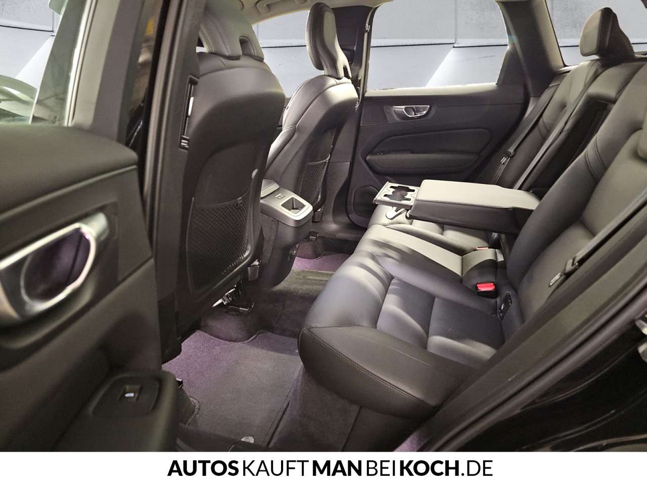 Fahrzeugbild eines Volvo XC60