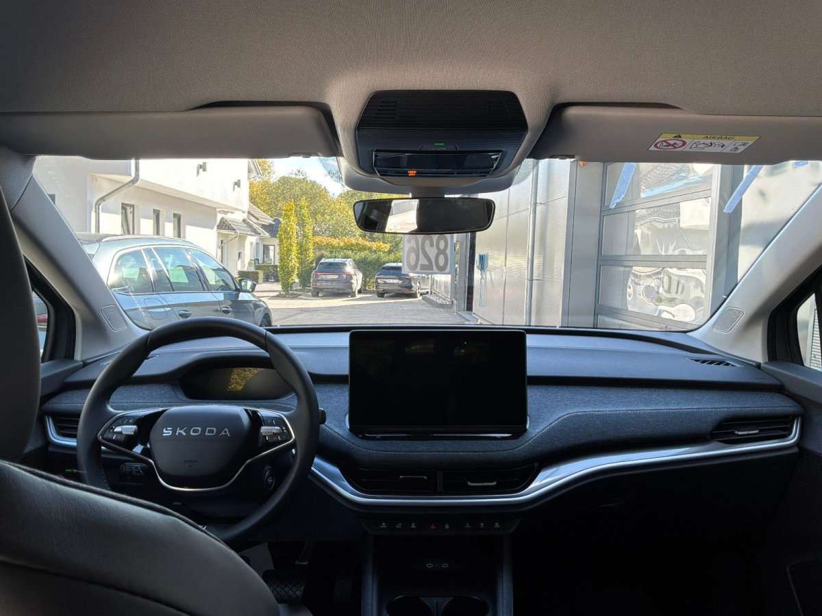 Fahrzeugbild eines Skoda Elroq