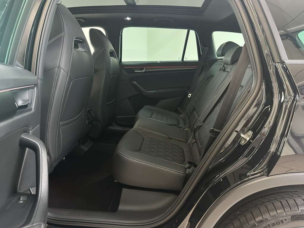 Fahrzeugbild eines Skoda Kodiaq