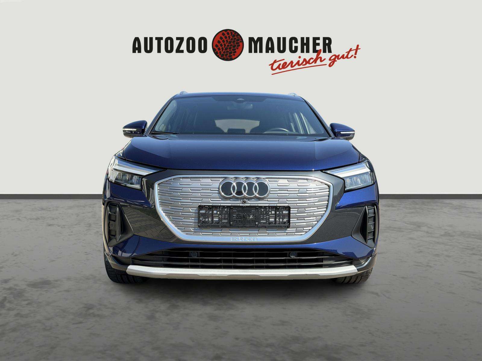 Fahrzeugbild eines Audi Q4 e-tron
