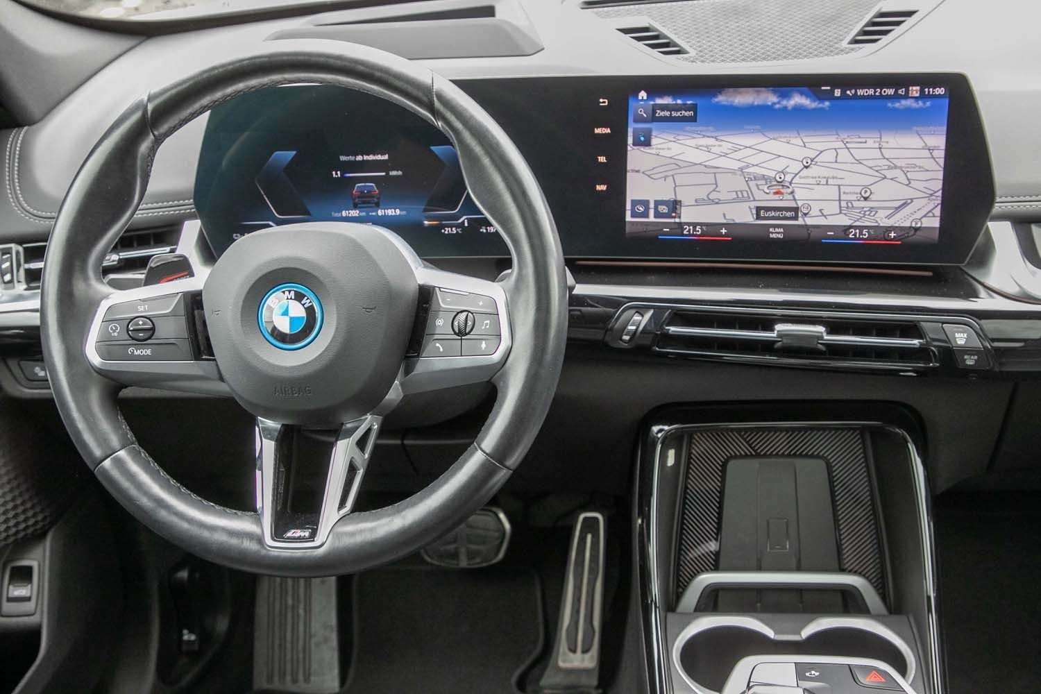 Fahrzeugbild eines BMW iX1
