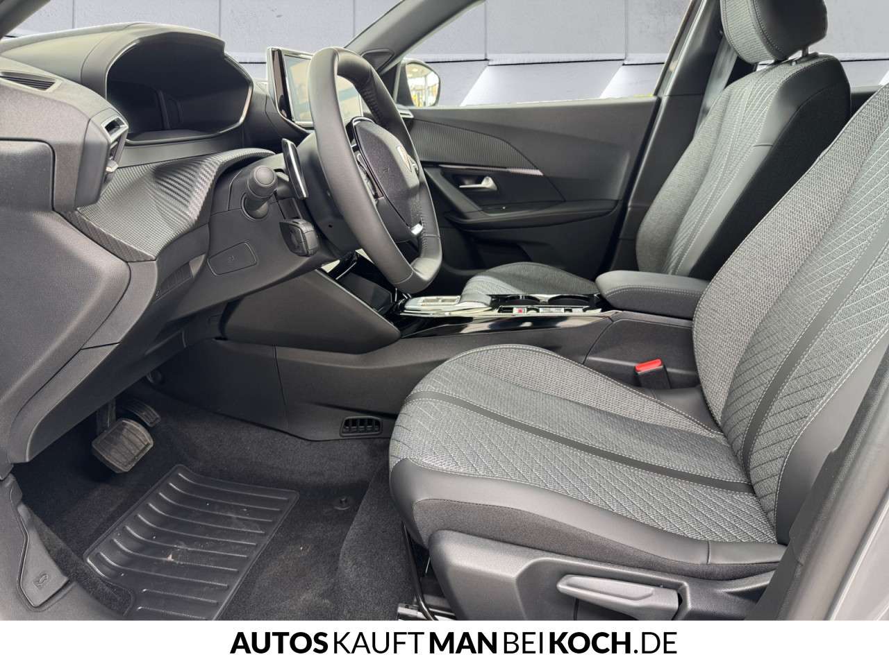 Fahrzeugbild eines Peugeot 2008