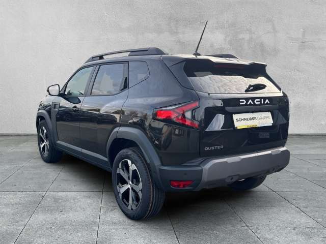 Fahrzeugbild eines Dacia Duster