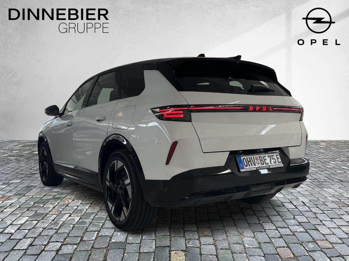 Fahrzeugbild eines Opel Grandland X