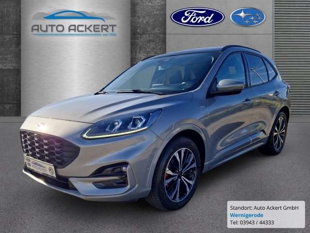 Fahrzeugbild eines Ford Kuga