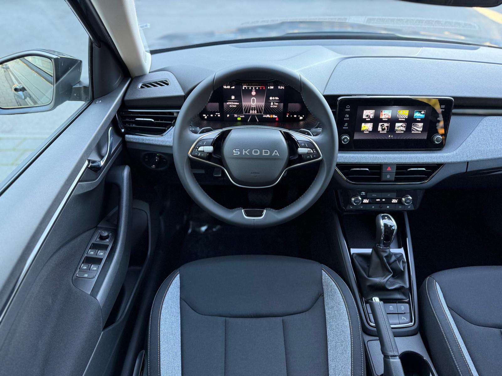 Fahrzeugbild eines Skoda Kamiq