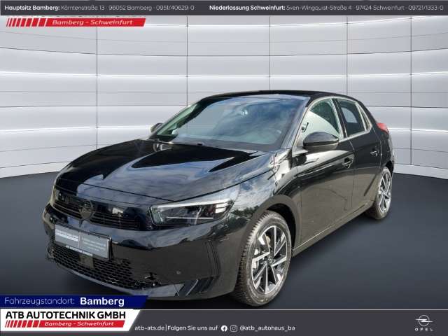 Fahrzeugbild eines Opel Corsa