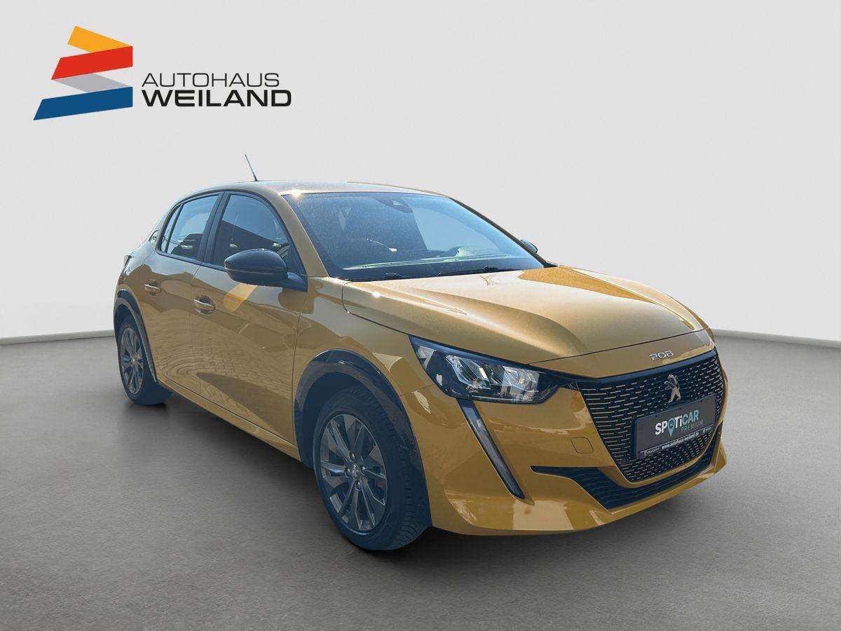 Fahrzeugbild eines Peugeot 208