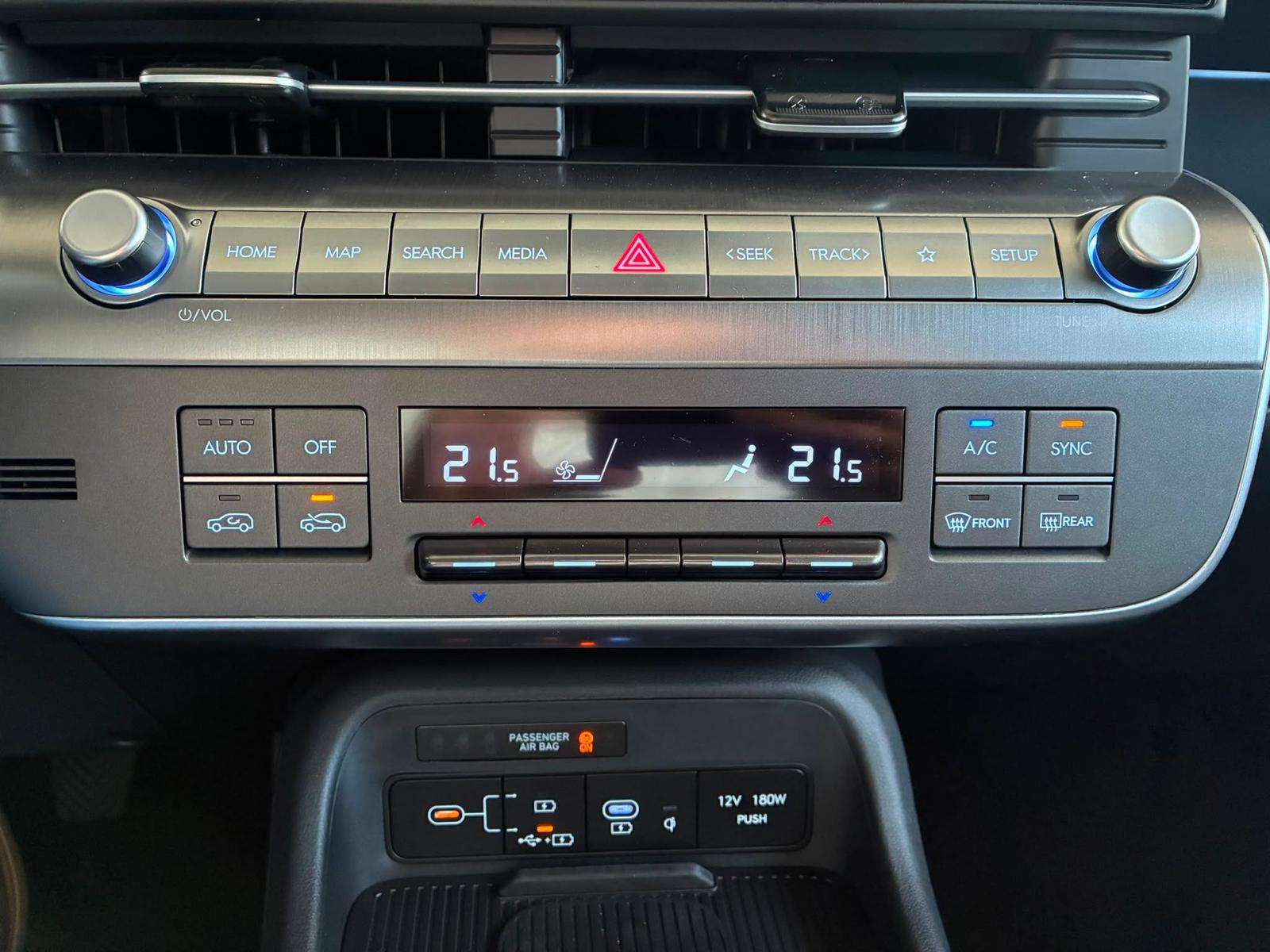 Fahrzeugbild eines Hyundai Kona