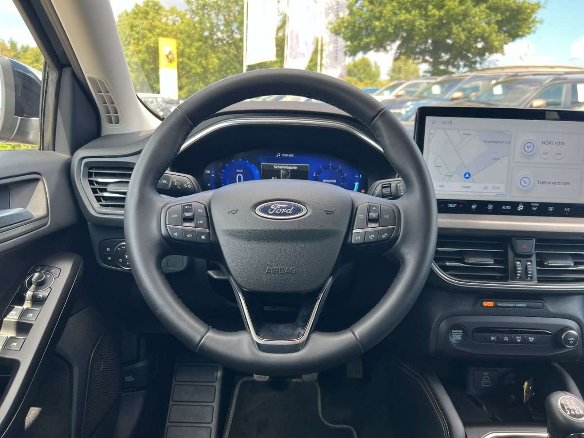 Fahrzeugbild eines Ford Focus
