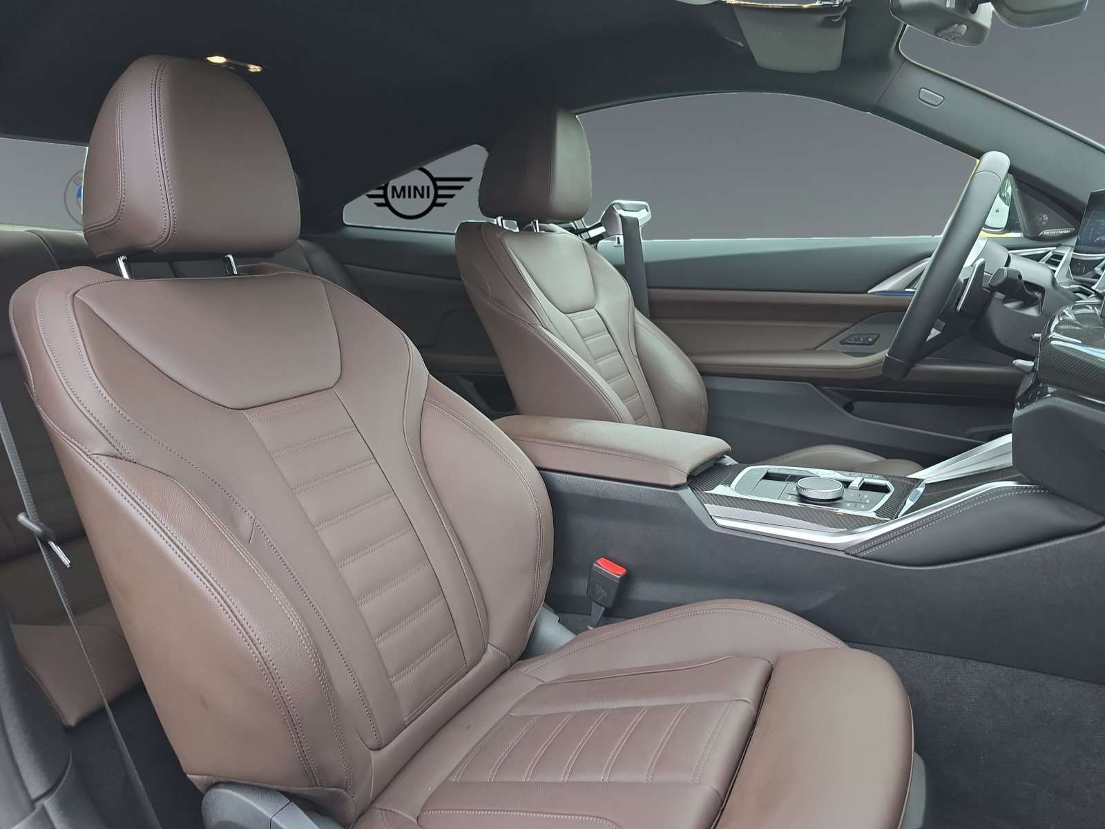 Fahrzeugbild eines BMW 4er-Reihe