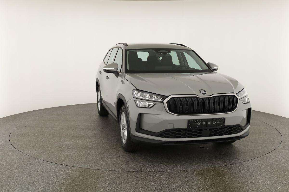 Fahrzeugbild eines Skoda Kodiaq