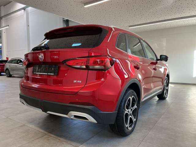 Fahrzeugbild eines MG ZS