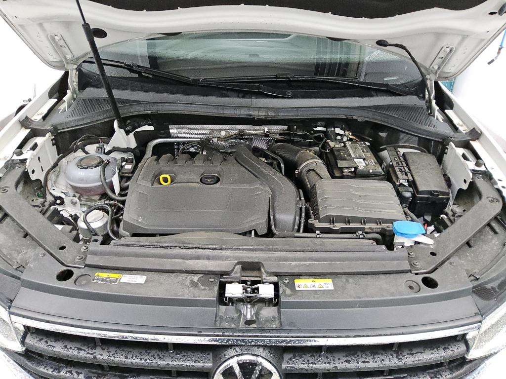 Fahrzeugbild eines Volkswagen Tiguan