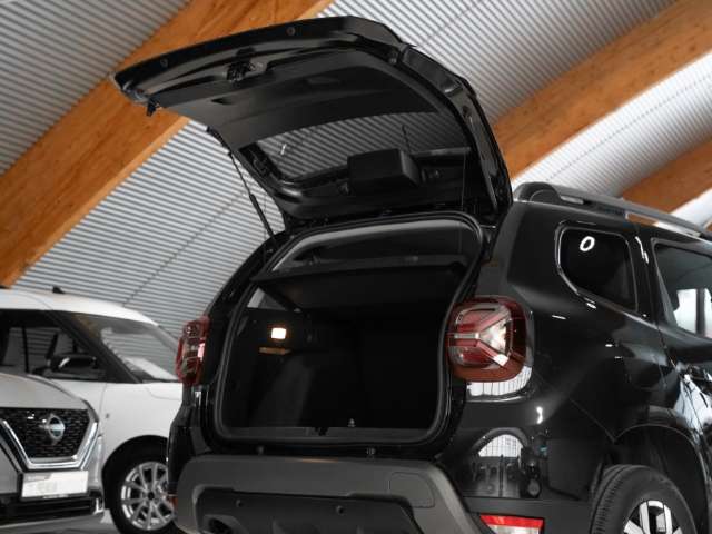 Fahrzeugbild eines Dacia Duster
