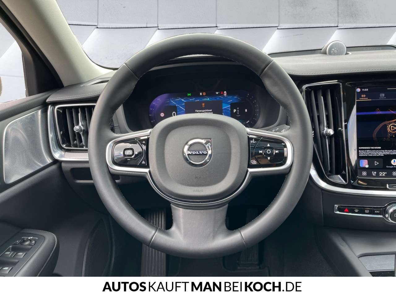Fahrzeugbild eines Volvo S60
