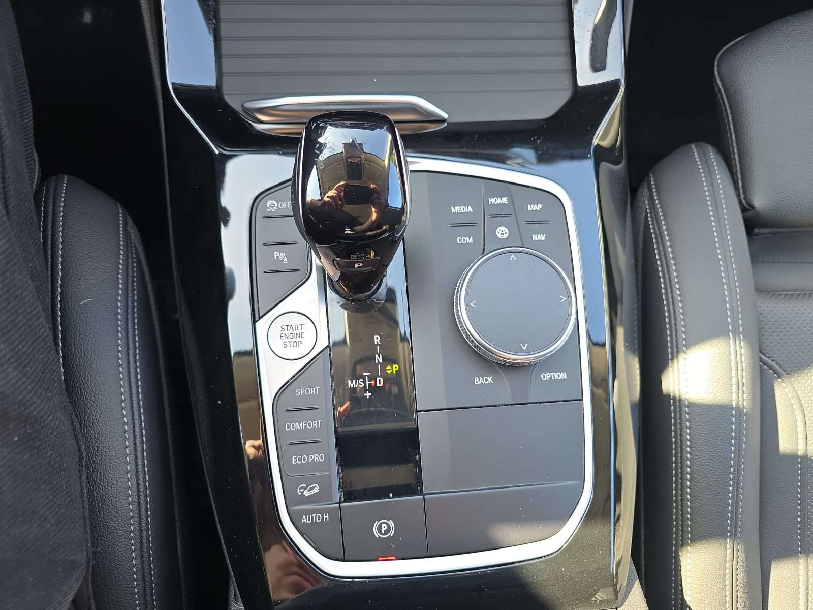 Fahrzeugbild eines BMW X3