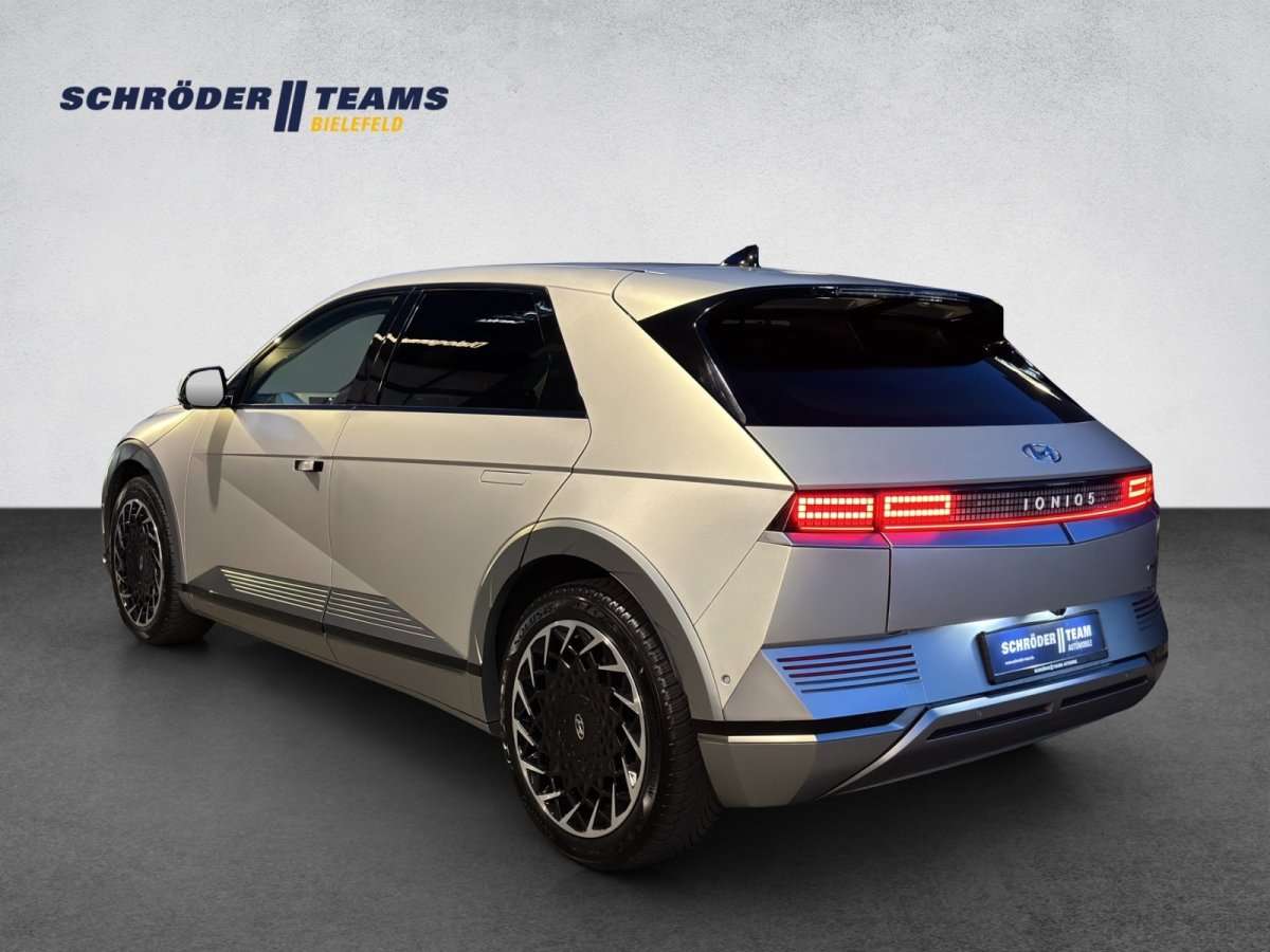 Fahrzeugbild eines Hyundai IONIQ 5