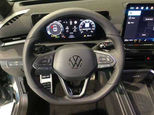 Fahrzeugbild eines Volkswagen T-Roc