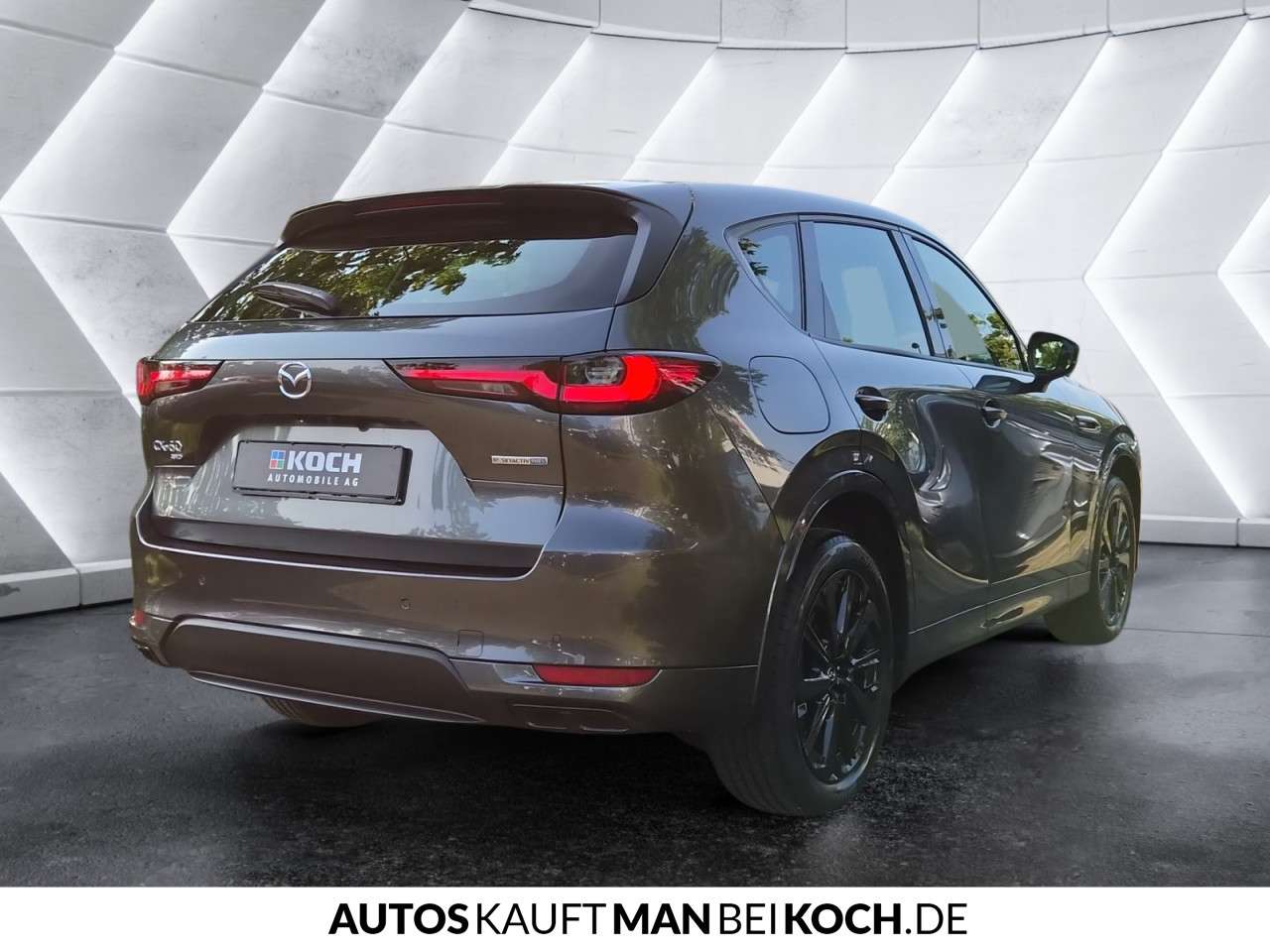 Fahrzeugbild eines Mazda CX-60