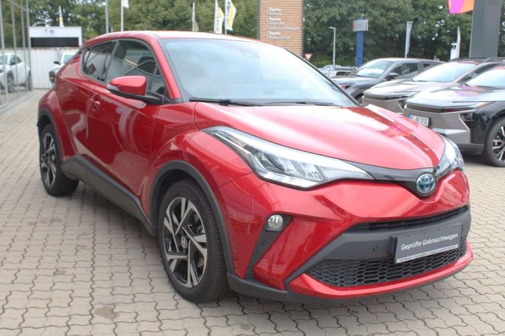 Fahrzeugbild eines Toyota C-HR