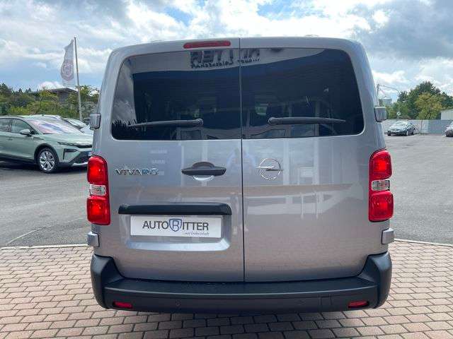 Fahrzeugbild eines Opel Vivaro