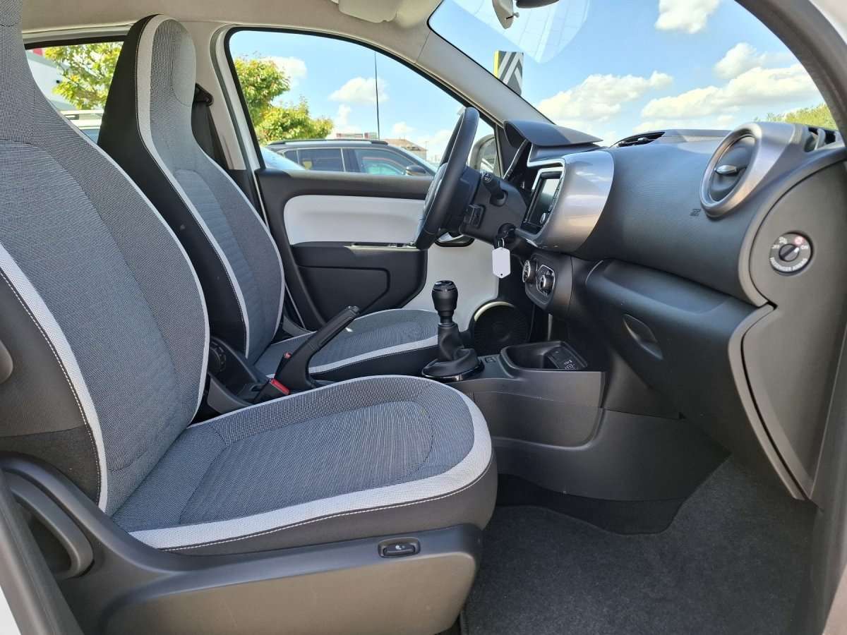 Fahrzeugbild eines Renault Twingo