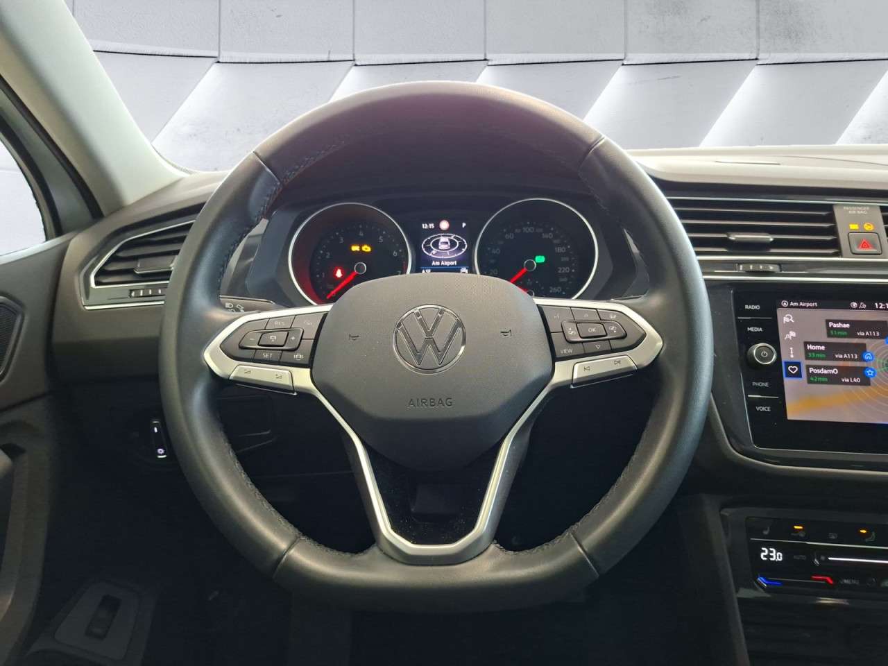 Fahrzeugbild eines Volkswagen Tiguan