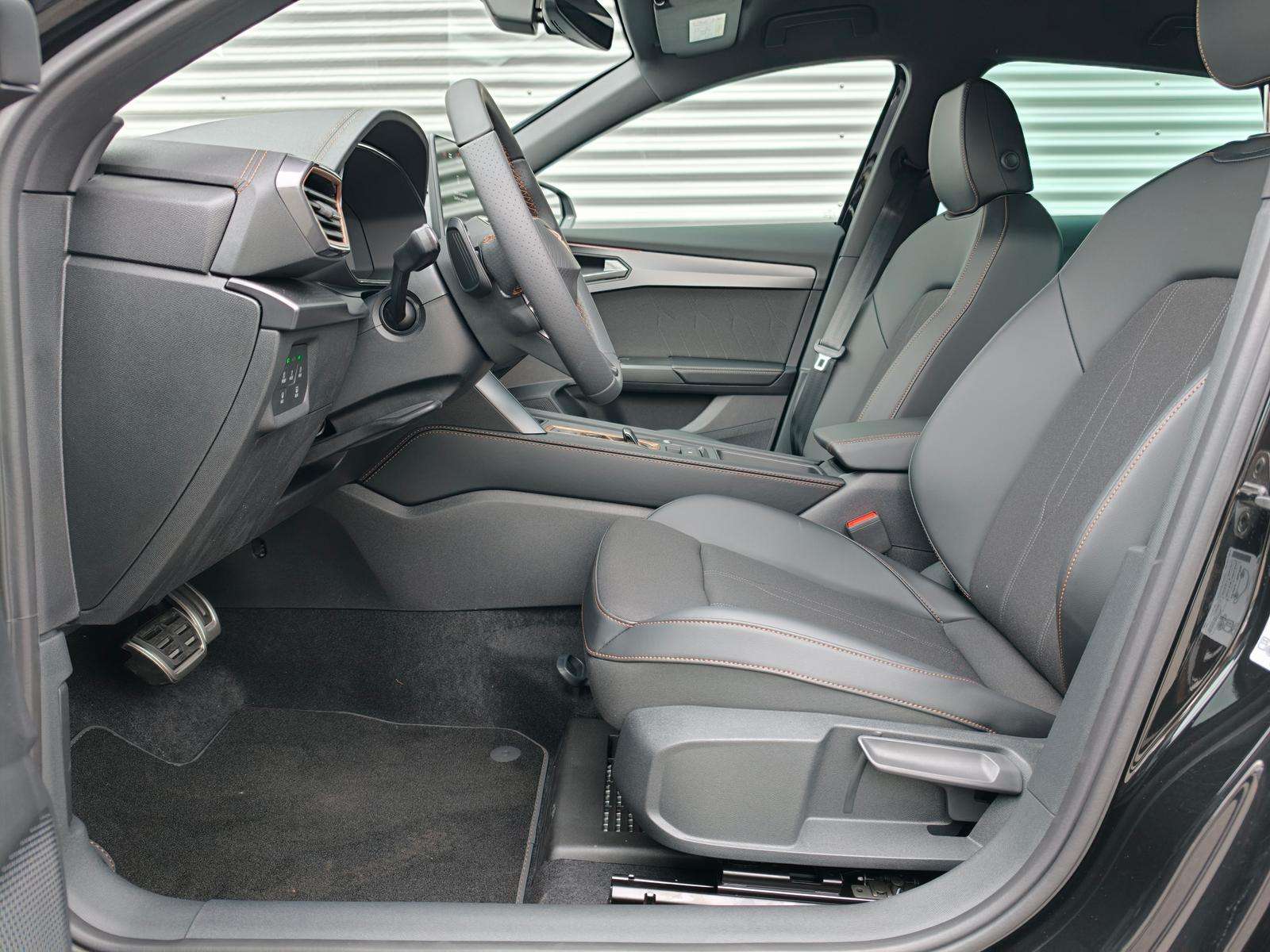 Fahrzeugbild eines CUPRA Formentor