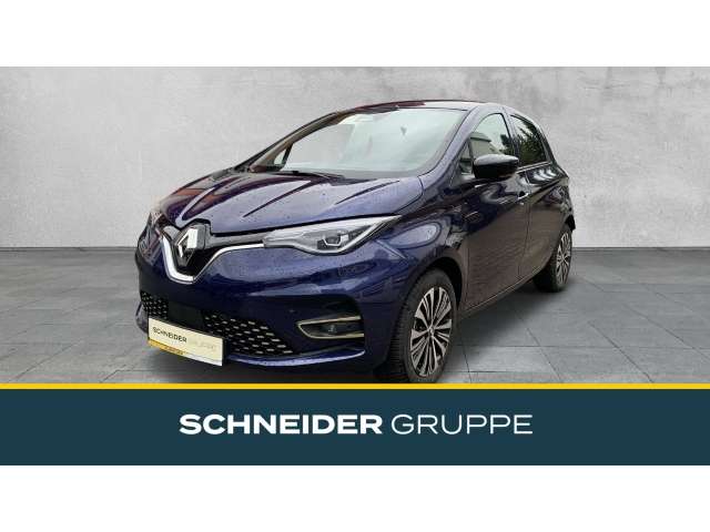 Fahrzeugbild eines Renault ZOE
