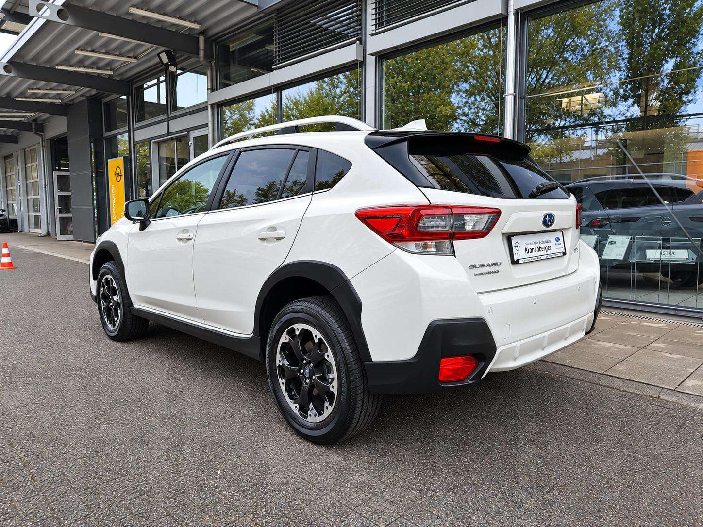 Fahrzeugbild eines Subaru XV