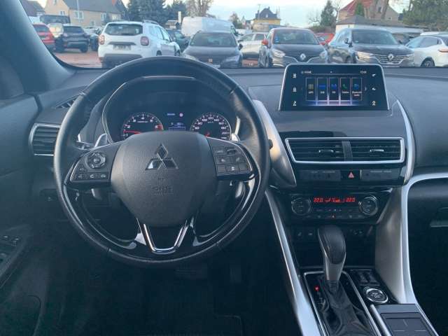 Fahrzeugbild eines Mitsubishi Eclipse Cross