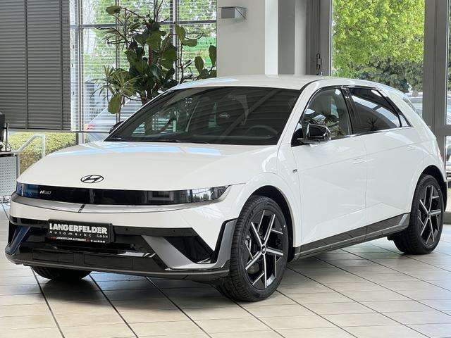 Fahrzeugbild eines Hyundai IONIQ 5