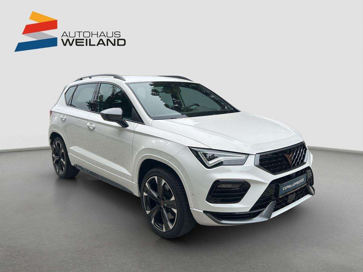 Fahrzeugbild eines CUPRA Leon