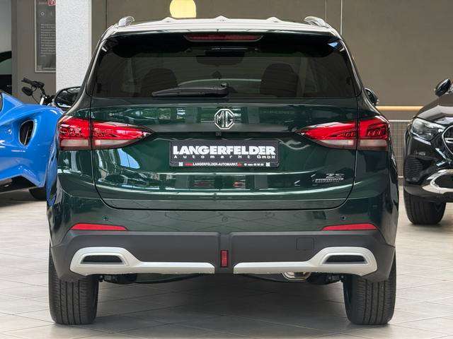 Fahrzeugbild eines MG ZS