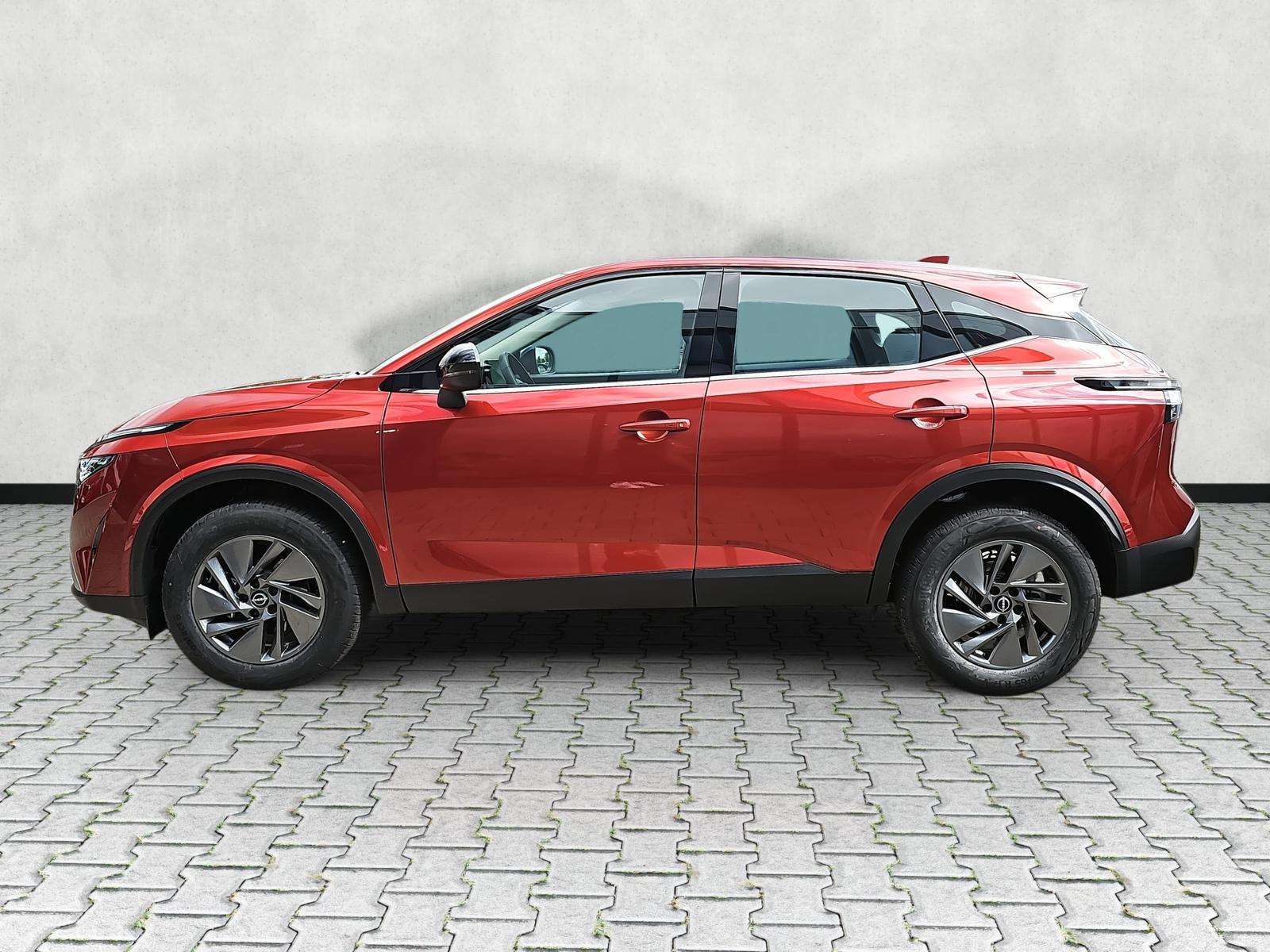 Fahrzeugbild eines Nissan Qashqai