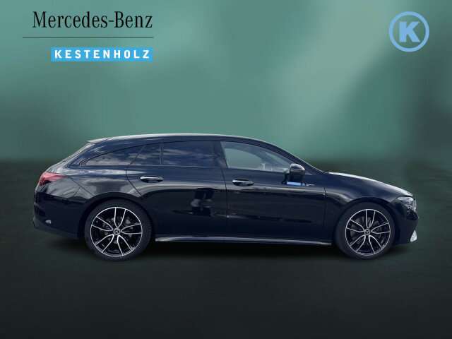 Fahrzeugbild eines Mercedes-Benz CLA